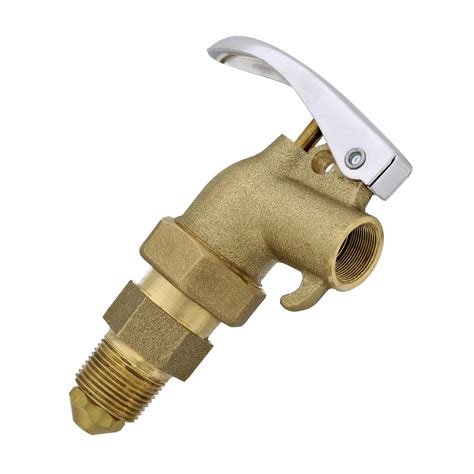 BISupply Brass Drum Faucet 3/4 Inch 55 Gallon Drum Spigot Drum Nozzle Drum Spout 810009877400 | eBay