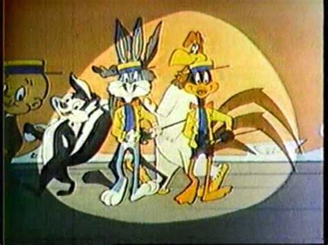 CBS Bugs Bunny Road Runner show open 1979 - YouTube