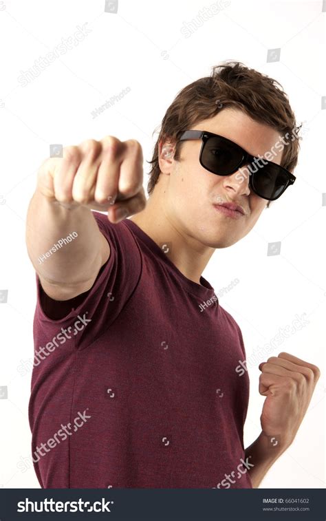 Cool Guy Sunglasses Stock Photo 66041602 | Shutterstock