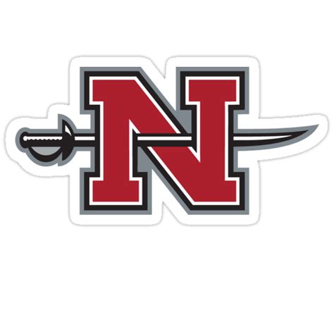 "Nicholls State University" Stickers by vmpdoodles | Redbubble