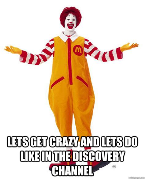 Ronald McDonald memes | quickmeme