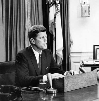 John F. Kennedy – Cuban Missile Crisis Speech | Genius