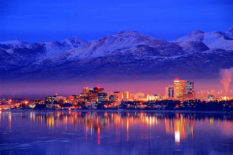 The Top 15 Destinations in Alaska