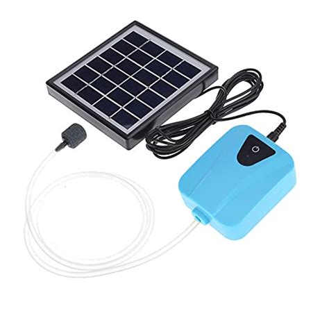 Best Solar-Powered Air Pump