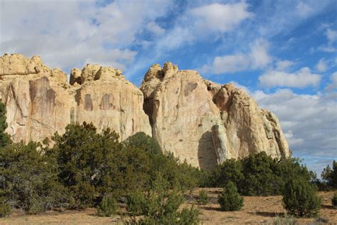 El Morro National Monument in New Mexico - Sharing Horizons