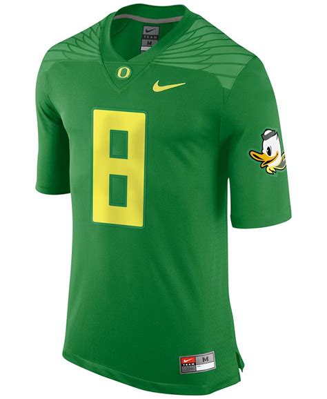 Nike Men's Marcus Mariota Oregon Ducks Player Game Jersey - Macy's