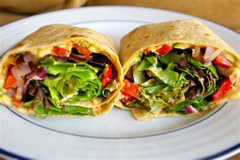 Crazy Tasty Gluten-Free Vegan Wrap - Conscious Living TV