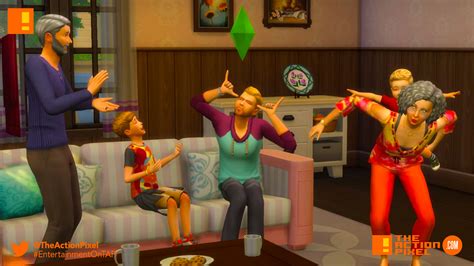 “The Sims 4 Parenthood” is giving us a crash course in parenting in new ...