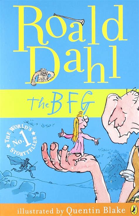 Roald Dahl - The B.F.G. | Review