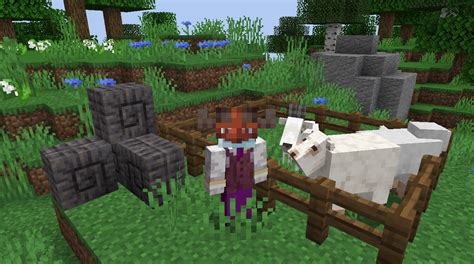 You've Goat to be Kidding Me - Minecraft Mod