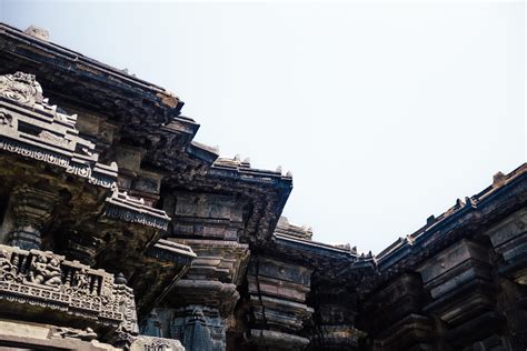 Free download | HD wallpaper: india, chikkamagaluru, temple, roof ...