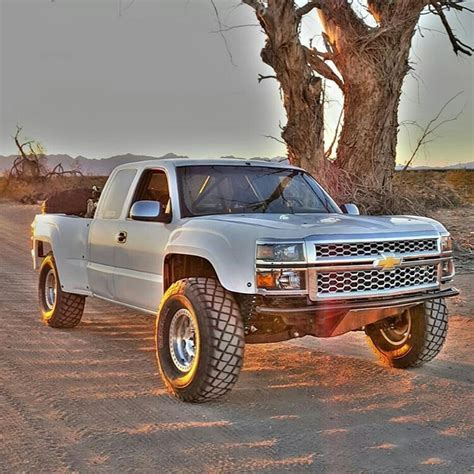 Prerunner | Suv trucks, Silverado prerunner, Chevy