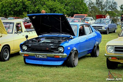 1976 Datsun 120Y Sedan Turbo in QLD