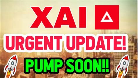 XAI Coin News Today! XAI Price Prediction - YouTube