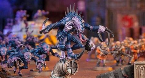 Tyranid genestealers 9th edition