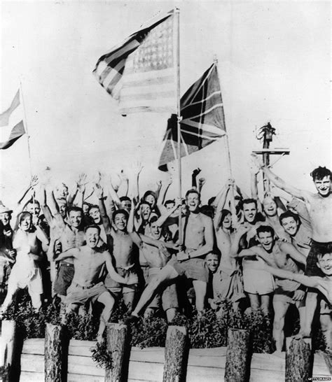 Japanese Forces British Pows