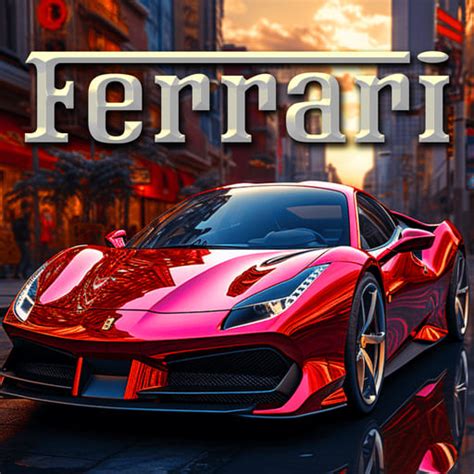 Ferrari Wallpaper 8K - Apps on Google Play