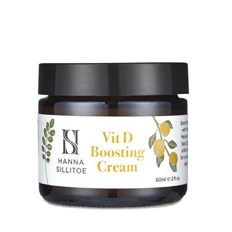 Vitamin D Face Cream | Vegan Moisturiser | Face cream, Vegan ...