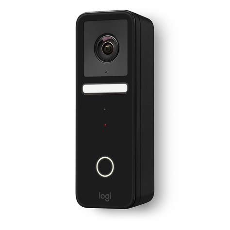 Lanzamiento de Logitech Circle View Wired Doorbell con compatibilidad con HomeKit Secure Video