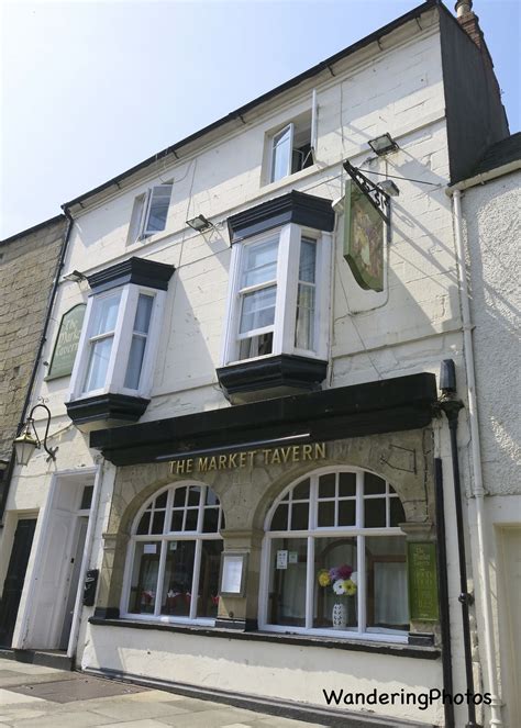 The Market Tavern - Alnwick Northumberland England | Northumberland england, Northumberland, England