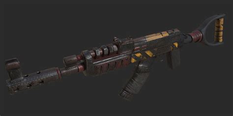 The Best Weapons Skins In Rust