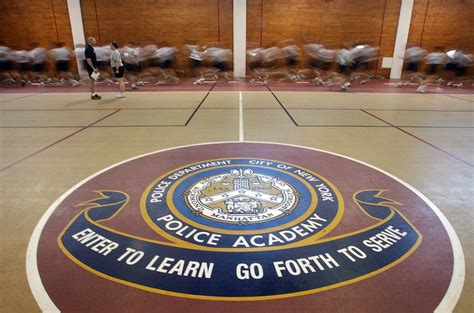 Women cops 'offended' by NYPD lowering academy standards