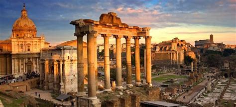 What Is The Roman Forum?