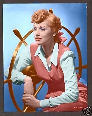 Lucille Ball - I Love Lucy Photo (5286643) - Fanpop