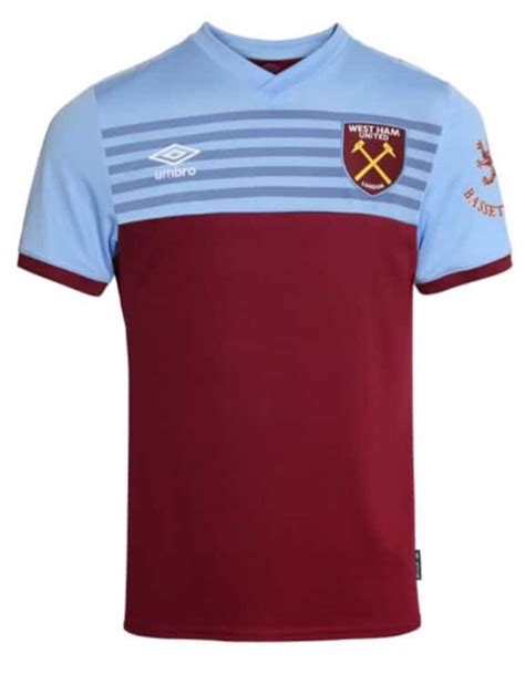 Umbro 2019-20 West Ham United Kits » The Kitman