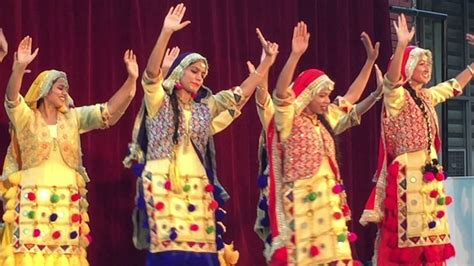 Punjab De Ang Sang Folk Dance Of Punjab Luddi | ਪੰਜਾਬ ਦੇ ਅੰਗ-ਸੰਗ: ਸਾਂਝੇ ...