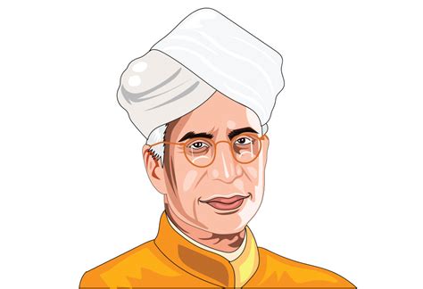 Essay On Dr Sarvepalli Radhakrishnan (in English) for Classes 1, 2 & 3: ...