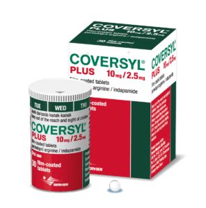 Coversyl Plus - Servier Malaysia