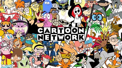 Top 10 Best Cartoon Network Shows Of All Time - YouTube