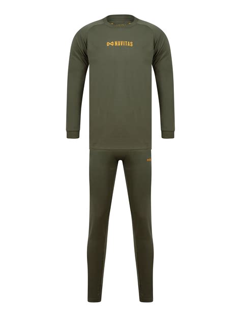 Navitas - Thermal Base Layer 2 Piece Suit