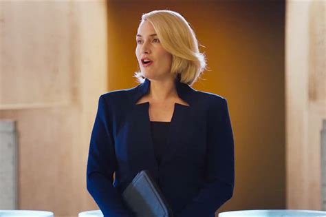 We Need Kate Winslet to Play More Bad Guys Like Her 'Divergent' Character