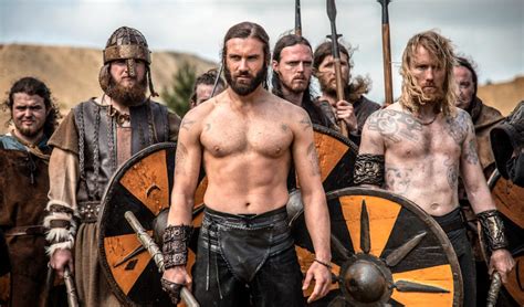 Learn about the History Channel TV Show Vikings - anyviking.com