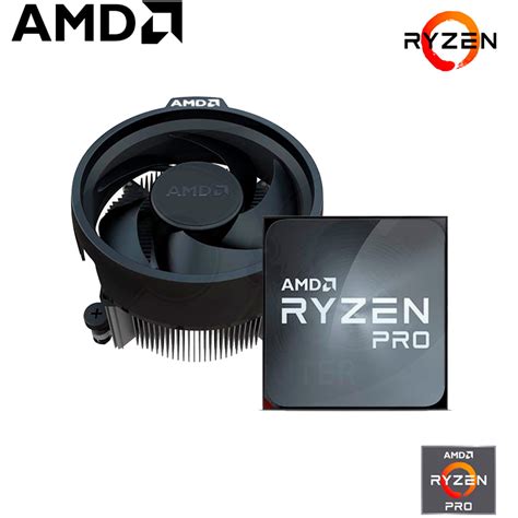 AMD RYZEN 5 4600G WITH WRAITH STEALTH COOLER 3RD 3.7 GHZ | CyberTeam