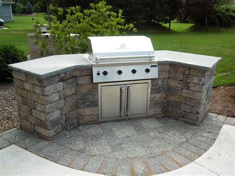 Creating The Perfect Outdoor Kitchen Island - Kitchen Ideas