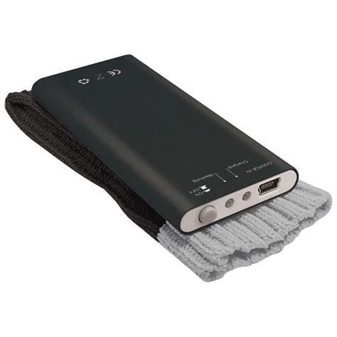 P3 Rechargeable Hand Warmer (black) | Rechargeable hand warmers, Hand warmers, Bath and body