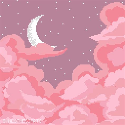 Pink Pixel Art Wallpapers - Top Free Pink Pixel Art Backgrounds - WallpaperAccess