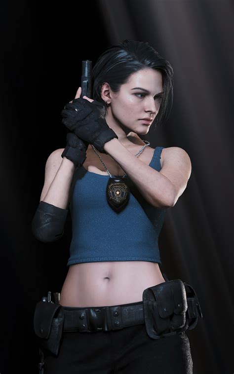 Resident Evil 3 Remake Jill Valentine Costumes Rpg Games Pc Info - Riset