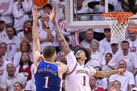 Photo Gallery: Indiana vs. Kansas - Inside the Hall | Indiana Hoosiers Basketball News ...