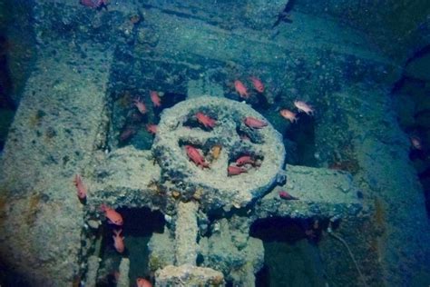 Scuba Diving at SS thistlegorm wreck in Sharm El Sheikh