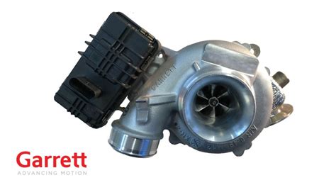 Variable Geometry Turbos for Diesel Engines - Garrett Motion