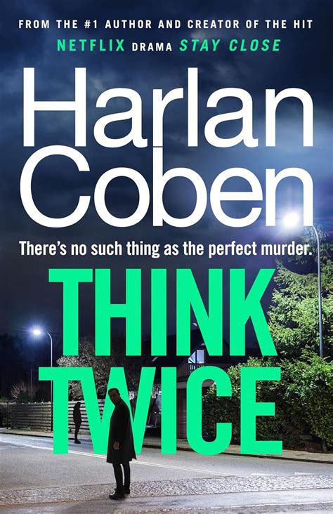 Think Twice: Coben Harlan: 9781529906110: Books - Amazon.ca