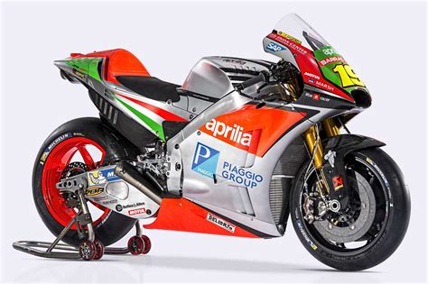 Aprilia's New MotoGP Bike Is "The Most Ambitious Project Our Racing ...