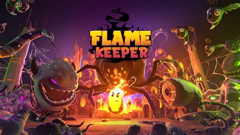 Flame Keeper for Nintendo Switch - Nintendo Official Site