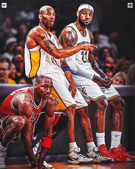 LeBron James 👑 on Instagram: “I believe if it wasn’t for these three ...