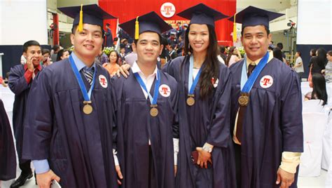 109 Filipino students graduate from TMP Tech, all with jobs already waiting