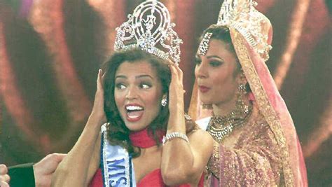 Reports: Chelsi Smith, former Miss USA, Universe, dies at 45